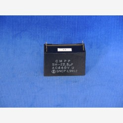 CMPP SH-Z2.5 µF Capacitor, 440 V